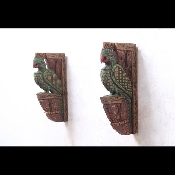 Gorgeous Vintage Wall Brackets! - Picture 1 of 4